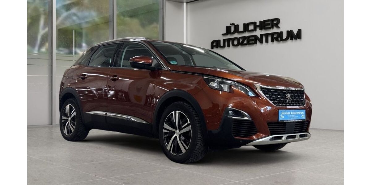 Peugeot 3008 109.415 km 13.990 &euro; Jülich 52428