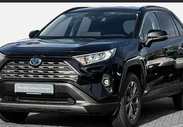 Toyota RAV 4 8.722 km 39.455 &euro; Köln 51063