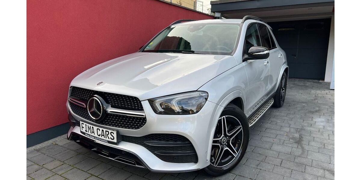 Mercedes-Benz GLE 350 190.000 km 38.990 &euro; Bornheim 53332