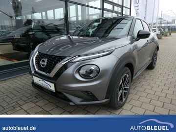 Gebrauchte Nissan Juke