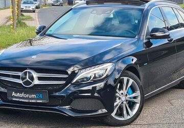 Mercedes-Benz C 350 82.000 km 19.999 &euro; Jülich 52428