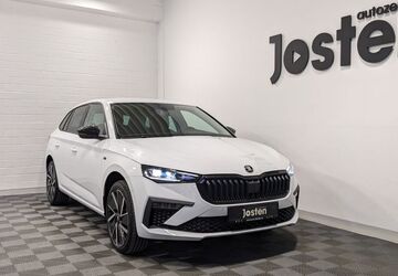 Skoda Scala 8.500 km 28.690 &euro; Monheim 40789