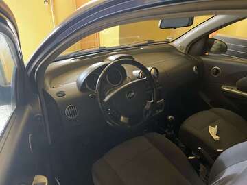 Gebrauchte Chevrolet Kalos