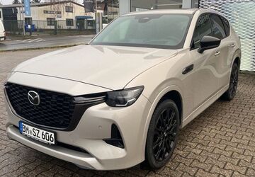 Mazda CX-60 5.199 km 56.450 &euro; Erftstadt 50374