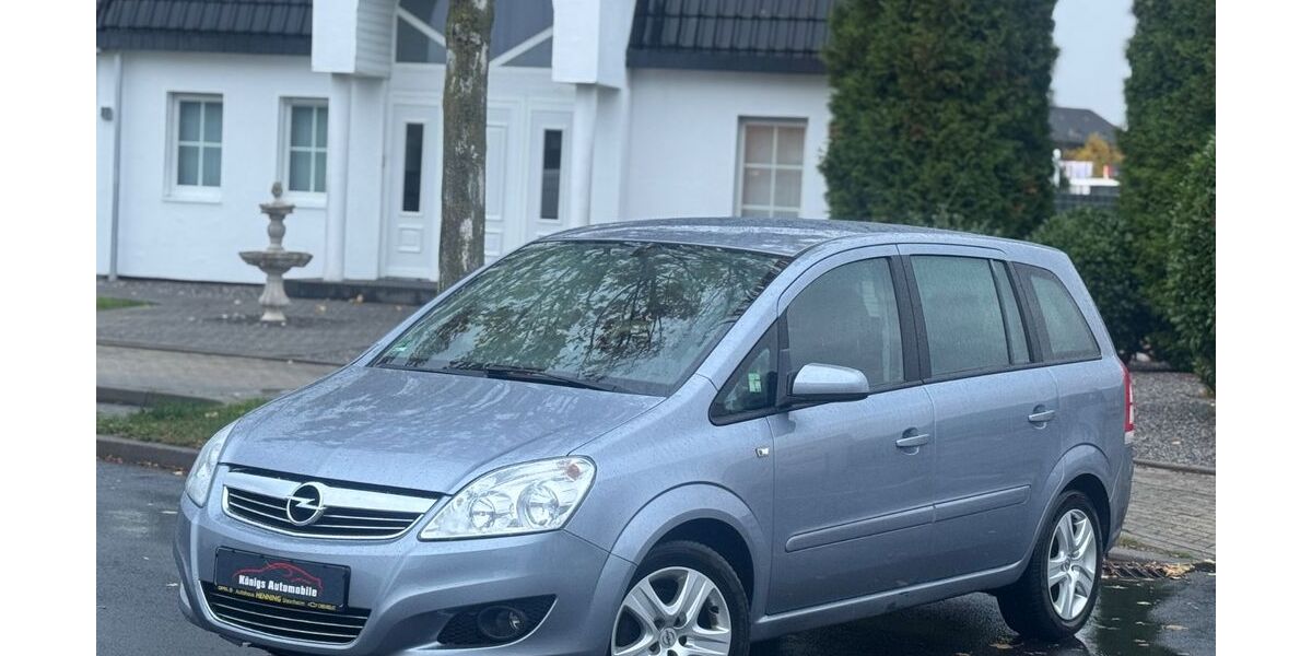 Opel Zafira 115.695 km 4.490 &euro; Jülich 52428