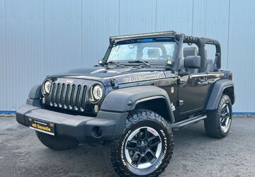 Jeep Wrangler 213.500 km 18.990 &euro; Erftstadt (bei köln) 50374