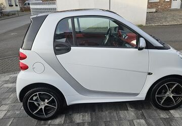 Smart ForTwo 82.600 km 5.350 &euro; Merzenich 52399