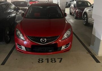 Mazda 6 221.900 km 3.500 &euro; Köln 50735