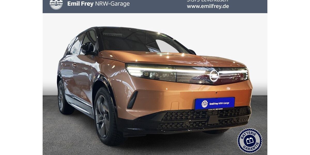 Opel Grandland (X) 22.000 km 32.450 &euro; Leverkusen 51373