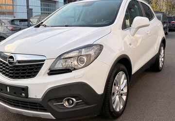 Opel Mokka X 207.300 km 4.600 &euro; Köln 51149