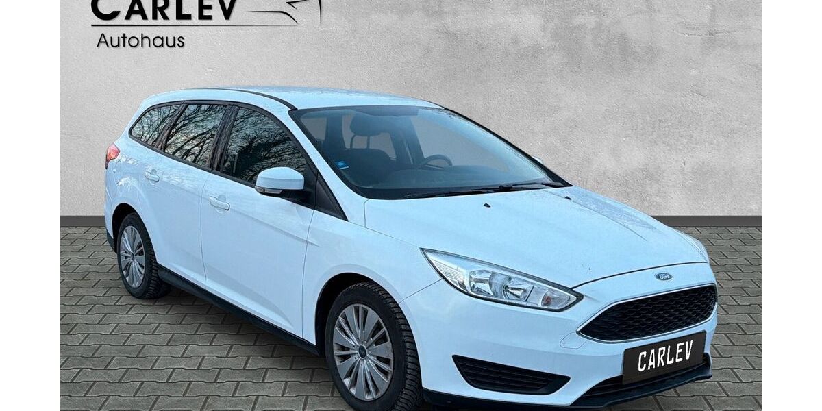 Ford Focus 137.023 km 6.250 &euro; Köln - Worringen 50769