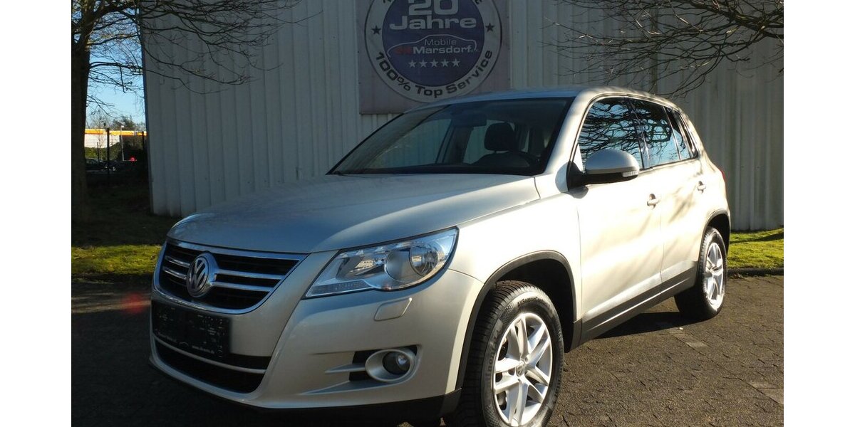 VW Tiguan 1.4 TSi FREESTYLE orig ATM 68.108km 147.540 km 8.698 &euro; Köln 50858