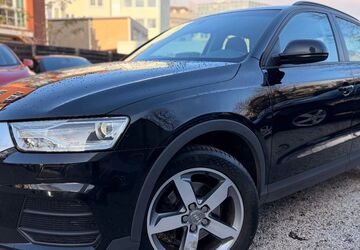 Audi Q3 180.000 km 11.450 &euro; Köln 50674