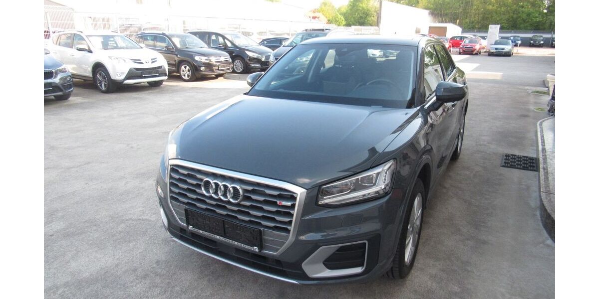 Audi Q2 144.700 km 16.800 &euro; Leverkusen 51371
