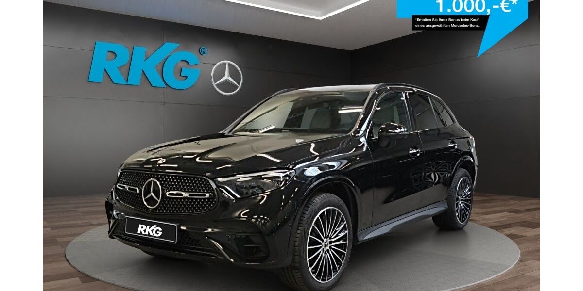 Mercedes-Benz GLC 300 19.800 km 67.930 &euro; Bornheim 53332