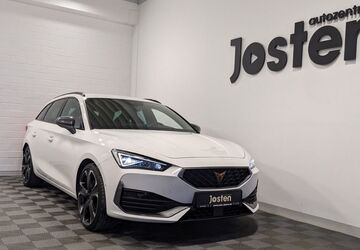 Cupra Leon 45.130 km 23.990 &euro; Monheim am Rhein 40789