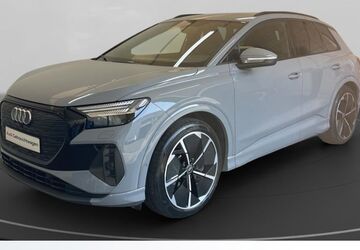 Audi Q4 e-tron 38.621 km 31.550 &euro; Köln 50823