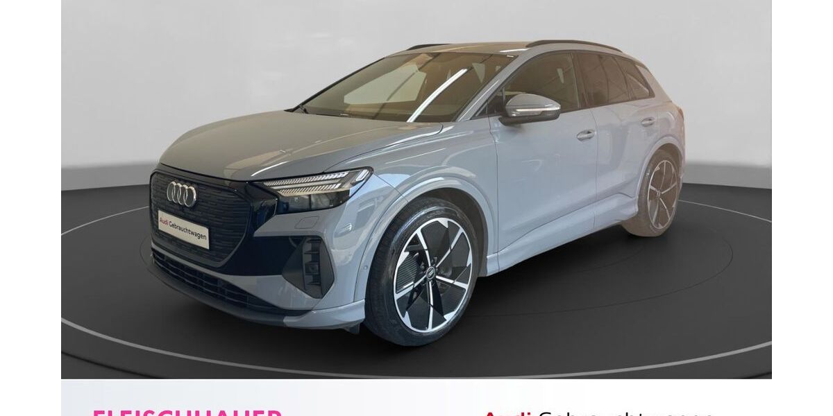 Audi Q4 e-tron 38.621 km 31.550 &euro; Köln 50823