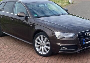 Audi A4 151.700 km 11.800 &euro; Niederzier 52382