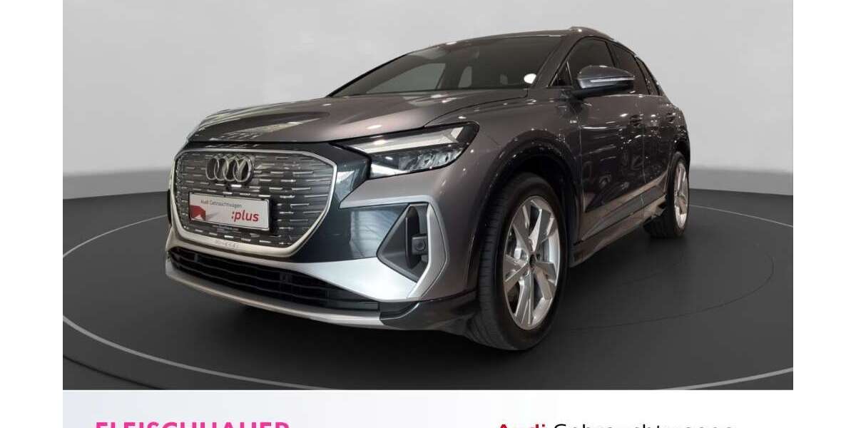 Audi Q4 e-tron 4.991 km 43.990 &euro; Köln (Raderberg) 50968