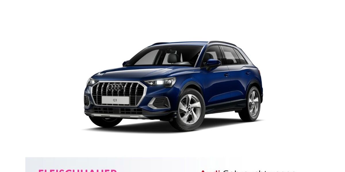 Audi Q3 23.797 km 38.440 &euro; Euskirchen 53879