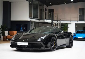 Ferrari 488 GTB 13.579 km 232.980 &euro; Köln 51147