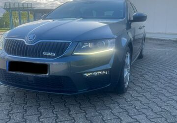 Skoda Octavia 157.000 km 16.990 &euro; Jülich 52428