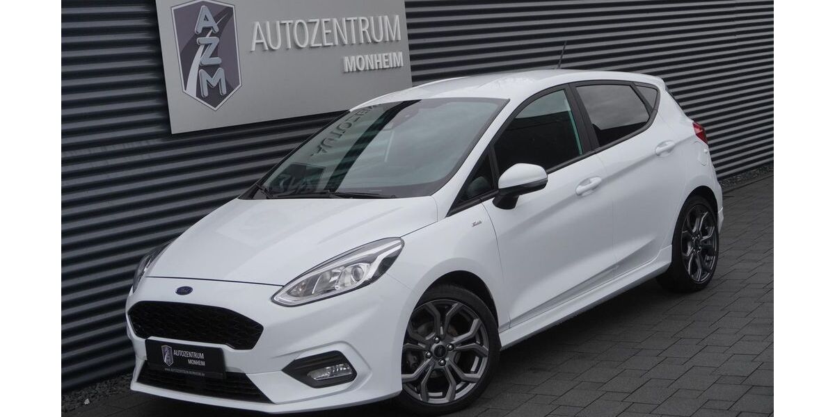 Ford Fiesta 62.000 km 12.990 &euro; Monheim am Rhein 40789