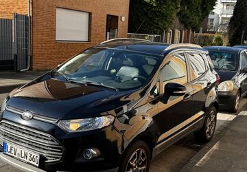 Ford EcoSport 102.000 km 8.000 &euro; Leverkusen 51373