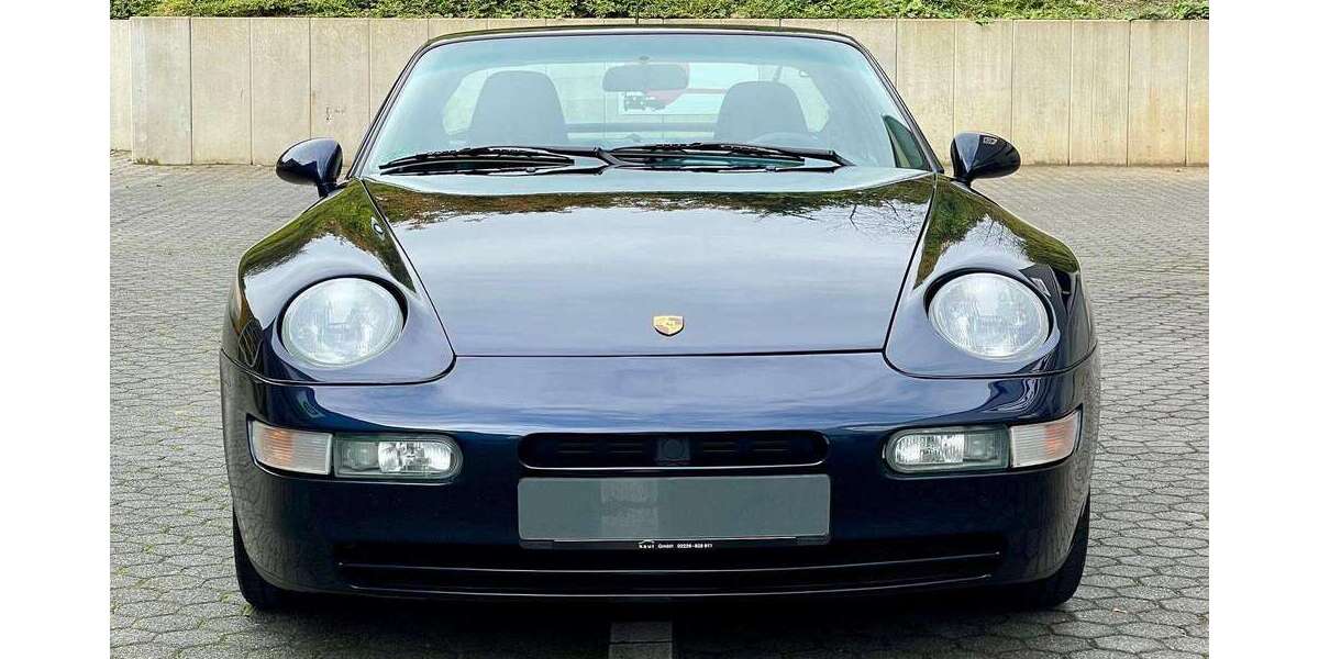 Porsche 968 153.500 km 33.968 &euro; Köln, Stadt 50999