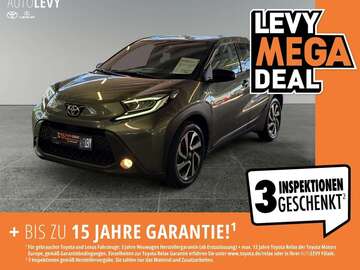 Gebrauchte Toyota Aygo