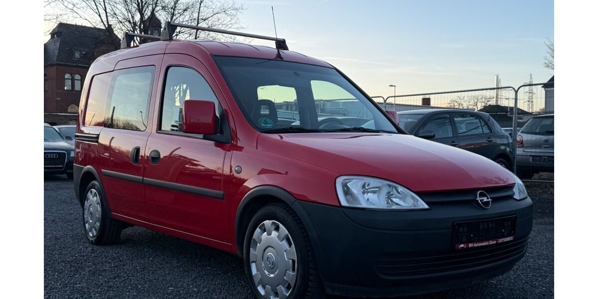 Opel Combo 116.400 km 4.700 &euro; Düren 52349