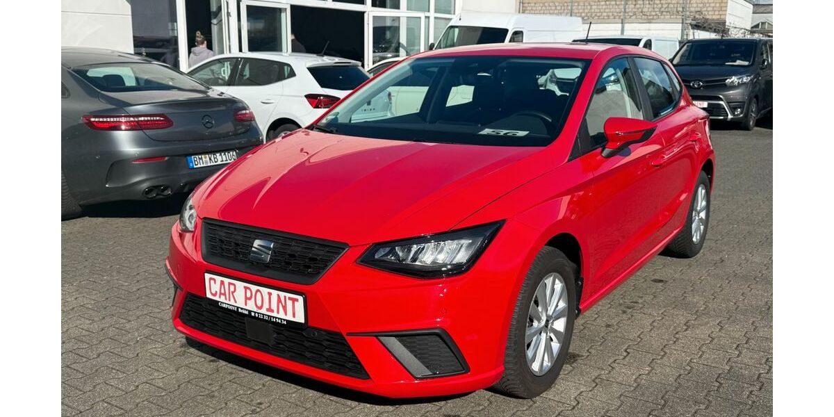 Seat Ibiza 37.000 km 14.950 &euro; Brühl 50321