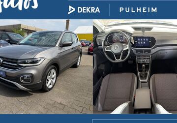VW T-Cross 29.980 km 19.499 &euro; Pulheim 50259