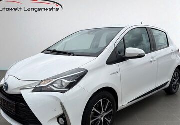 Toyota Yaris 14.995 km 14.999 &euro; Langerwehe 52379