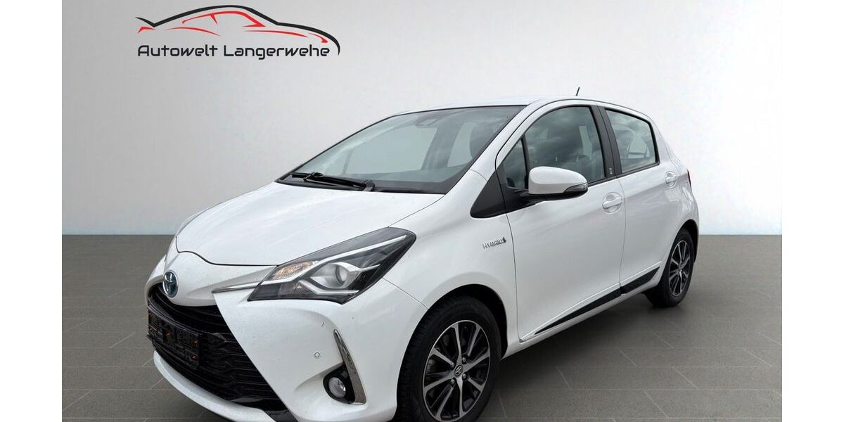 Toyota Yaris 14.995 km 14.999 &euro; Langerwehe 52379