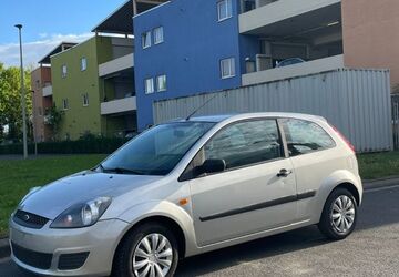 Ford Fiesta 183.000 km 1.500 &euro; Brühl 50321