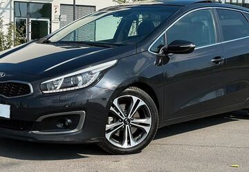 Kia ceed / Ceed 245.000 km 7.999 &euro; Köln (Ostheim) 51107