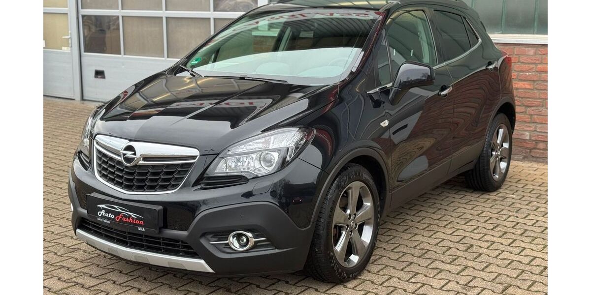 Opel Mokka 49.800 km 11.700 &euro; Jülich 52428