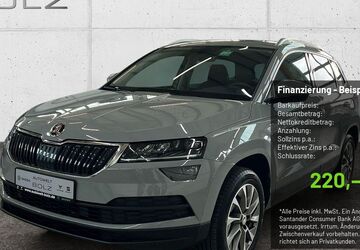 Skoda Karoq 39.946 km 20.490 &euro; Pulheim-Brauweiler 50259