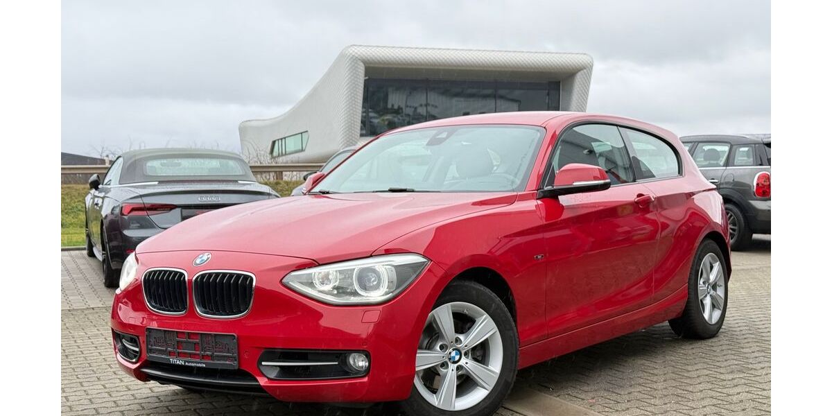 BMW 120 79.900 km 11.850 &euro; Erftstadt 50374