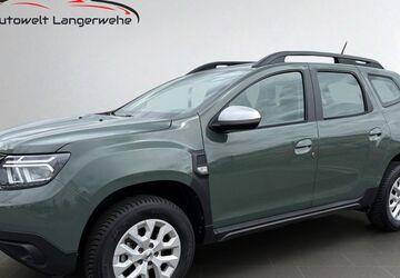Dacia Duster 19.286 km 17.999 &euro; Langerwehe 52379