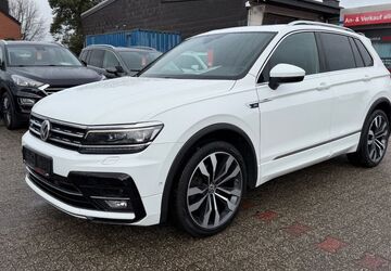 VW Tiguan 147.148 km 23.990 &euro; Aldenhoven 52457