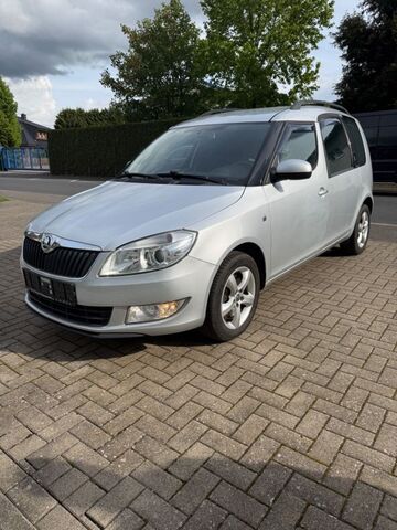 Gebrauchte Skoda Roomster