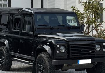 Land Rover Defender 115.000 km 49.990 &euro; Jülich 52428