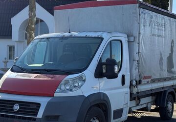 Fiat Ducato 168.420 km 7.890 &euro; Jülich 52428