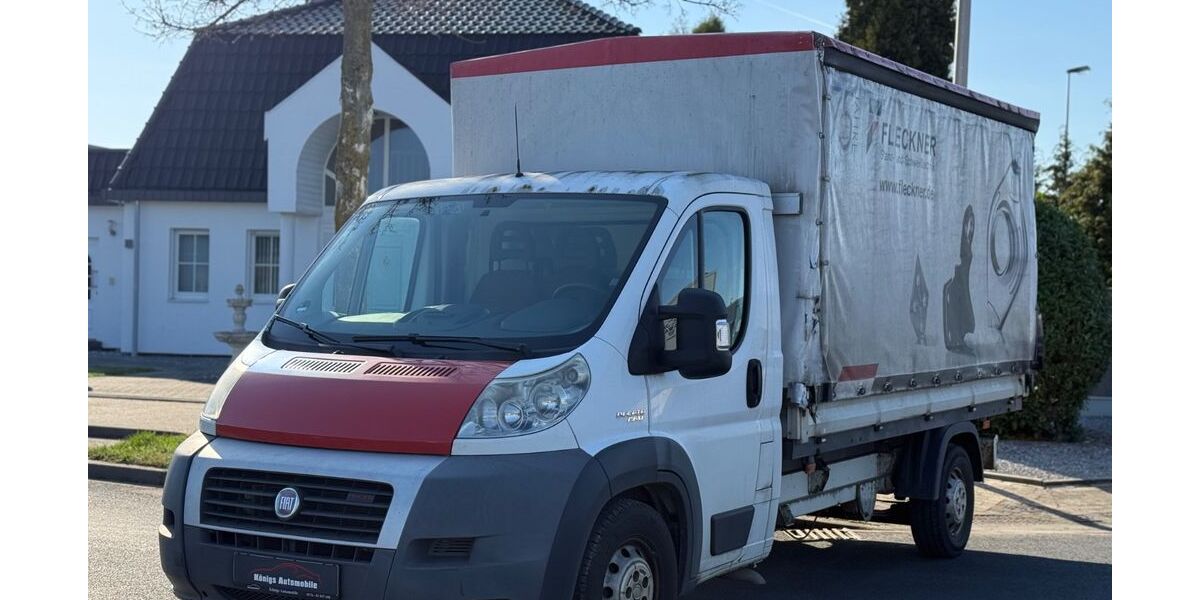 Fiat Ducato 168.420 km 7.890 &euro; Jülich 52428