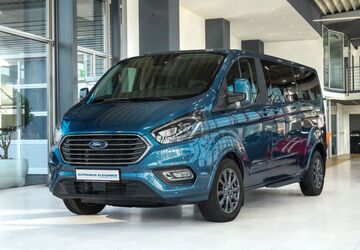 Ford Tourneo Custom 63.893 km 33.680 &euro; Köln 51147