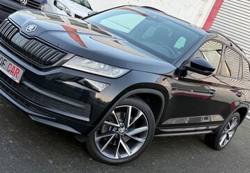 Skoda Kodiaq 149.248 km 27.880 &euro; Köln 51145