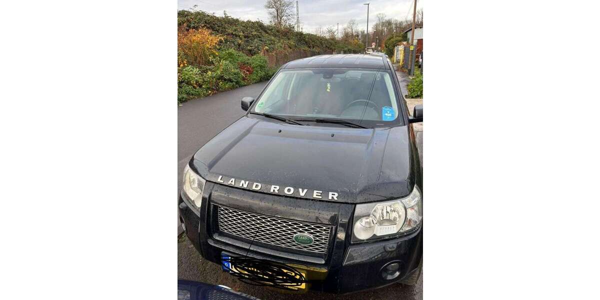 Land Rover Freelander 230.000 km 2.500 &euro; köln 50765